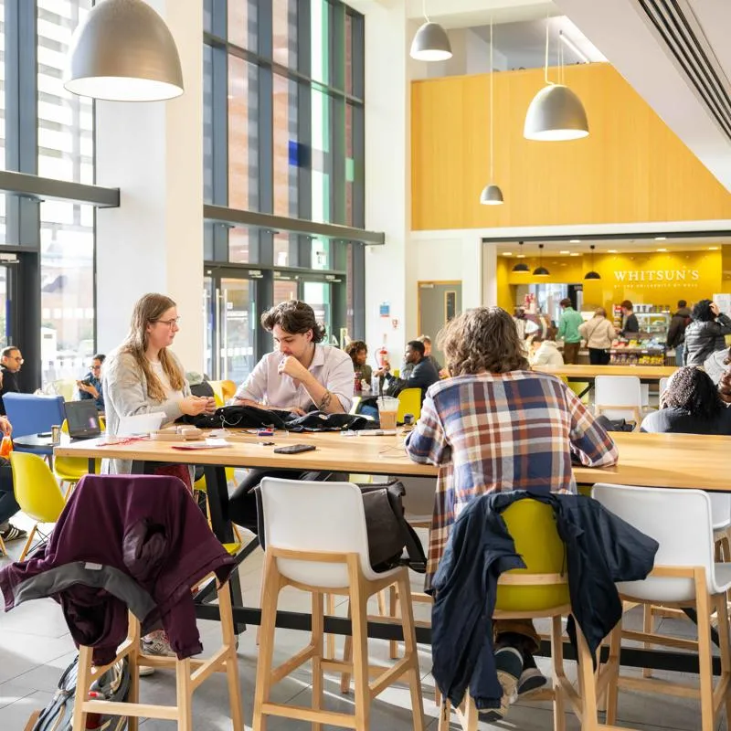 Whitsun’s Café