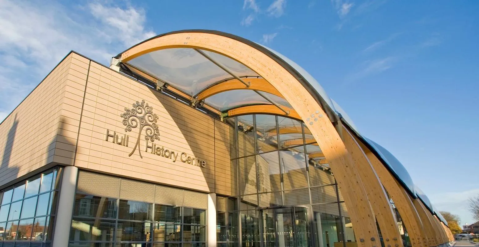 hull history centre