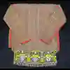 Iban jacket from Sarawak.