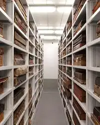 rare books collection