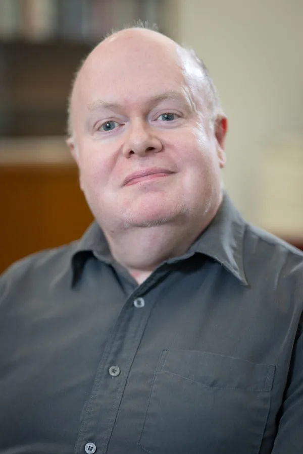 Chris Skerrow headshot