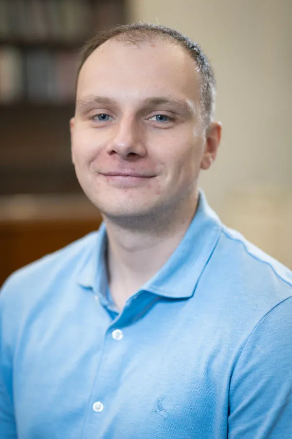 Conor Start headshot